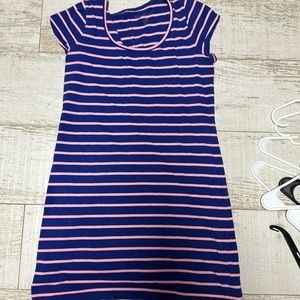 Lilly Pulitzer dress striped size medium